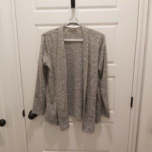 Light Grey Cardigan